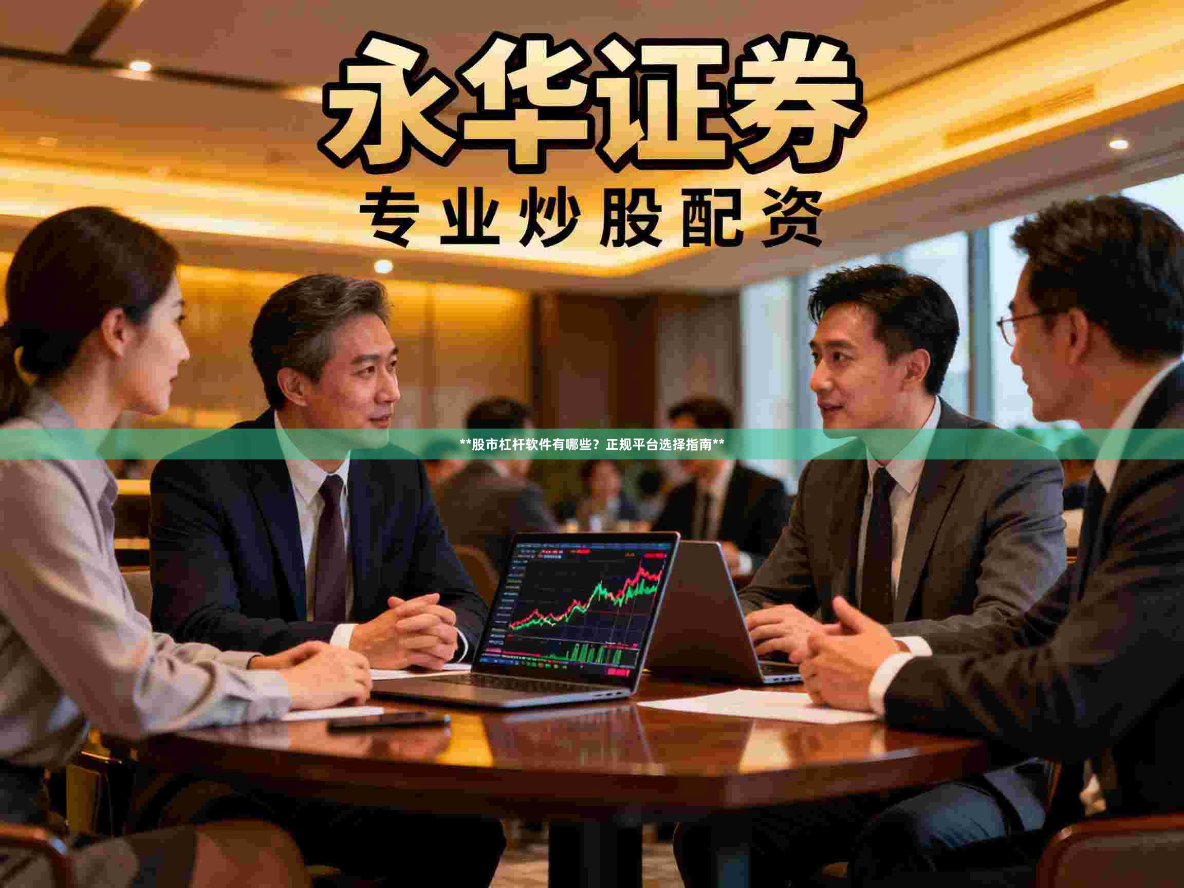 **股市杠杆软件有哪些？正规平台选择指南**