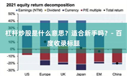 杠杆炒股是什么意思？适合新手吗？- 百度收录标题