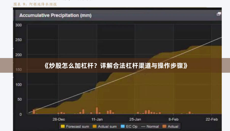 《炒股怎么加杠杆？详解合法杠杆渠道与操作步骤》