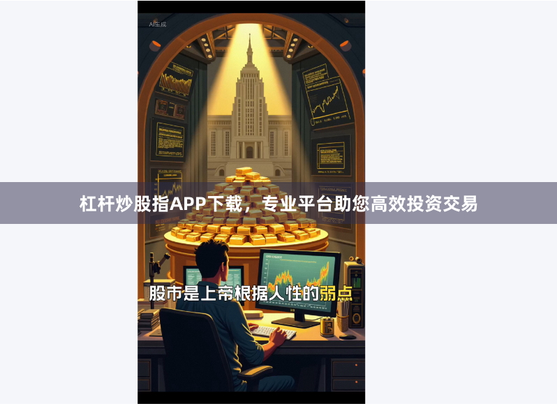 杠杆炒股指APP下载，专业平台助您高效投资交易