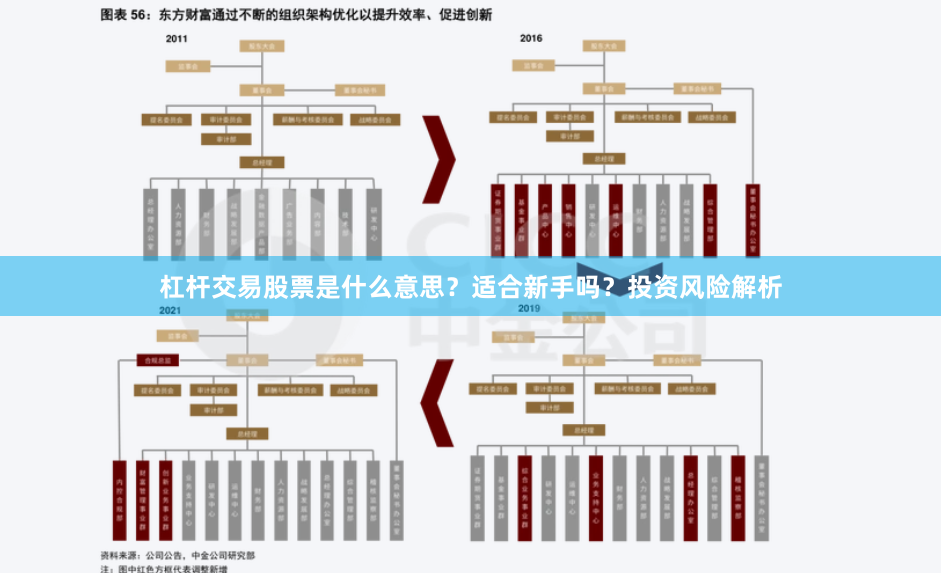 杠杆交易股票是什么意思？适合新手吗？投资风险解析