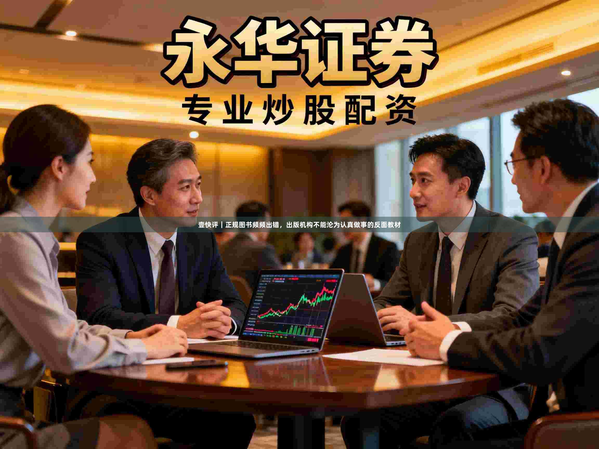 壹快评｜正规图书频频出错，出版机构不能沦为认真做事的反面教材