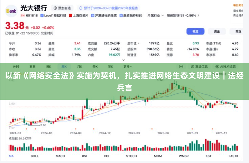 以新《网络安全法》实施为契机，扎实推进网络生态文明建设︱法经兵言