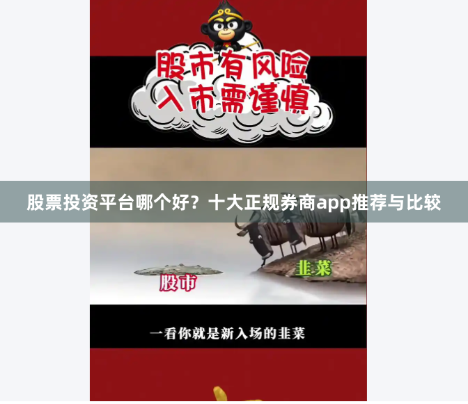 股票投资平台哪个好？十大正规券商app推荐与比较